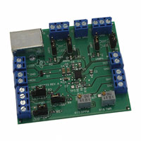 Texas Instruments - BQ24035EVM - EVALUATION MODULE FOR BQ24035