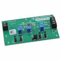 Texas Instruments - BQ24092EVM - EVAL MODULE FOR BQ24092