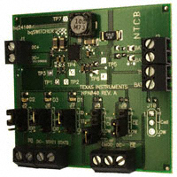 Texas Instruments - BQ24100EVM - EVALUATION MODULE FOR BQ24100