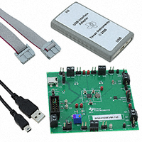Texas Instruments - BQ24160EVM-742 - EVAL MODULE FOR BQ24160-742