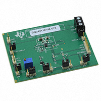 Texas Instruments - BQ24212EVM-678 - EVAL MODULE FOR BQ24212-678