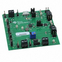 Texas Instruments - BQ24266EVM-609 - EVAL MOD LI-ION BATTERY CHARGER