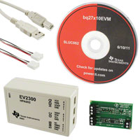 Texas Instruments - BQ27010EVM - EVAL MOUDLE FOR BQ27010