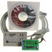 Texas Instruments - BQ27200EVM - EVALUATION MODULE FOR BQ27200