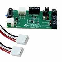 Texas Instruments - BQ27520EVM - EVAL MODULE FOR BQ27520