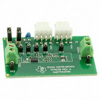 Texas Instruments - BQ27541EVM - EVAL MODULE FOR BQ27541