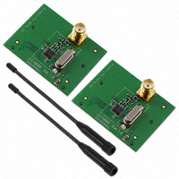 Texas Instruments - CC1100E-EMK950 - EVAL MODULE FOR CC1100 950MHZ