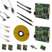 Texas Instruments - CC1110-CC1111DK - KIT DEV CC1110-CC1111DK