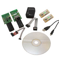 Texas Instruments - CC1110DK-MINI-868 - KIT DEV MINI FOR CC1110X RF SOC