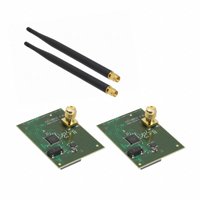 Texas Instruments - CC1110EMK868-915 - KIT EVAL MODULE CC1110EMK868-915