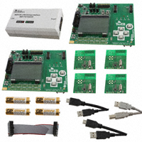 Texas Instruments - CC11XLDK-868-915 - KIT DEVELOPMENT FOR CC11X