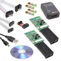 Texas Instruments - CC2510DK-MINI - KIT DEV MINI FOR CC2510 RF SOC