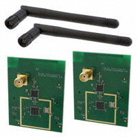 Texas Instruments - CC2520-CC2591EMK - EVAL MODULE FOR CC2520-CC2591
