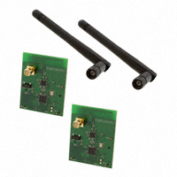 Texas Instruments - CC2530-CC2591EMK - EVAL MODULE FOR CC2530-CC2591