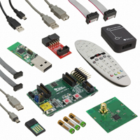 Texas Instruments - CC2533DK-RF4CE-BA - KIT DEV RF4CE FOR CC2533