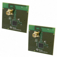 Texas Instruments - CC2545EMK - KIT EVAL MODULE FOR CC2545