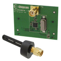 Texas Instruments - CC2550EMK - KIT EVAL MODULE FOR CC2550