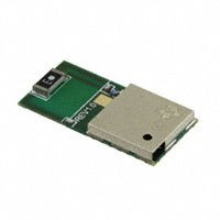 Texas Instruments - CC2564MODACMOG - RF TXRX MOD BLUETOOTH CHIP ANT