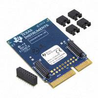 Texas Instruments - CC256XQFNEM - CC256X QFN EVALUATION MODULE