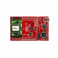 Texas Instruments - CC3000FRAMEMK - KIT EVAL MODULE FRAM CC3000
