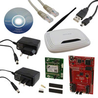 Texas Instruments - CC3000FRAMEMK-L - KIT EVAL MOD FRAM CC3000 LSR