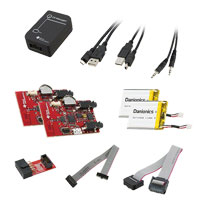 Texas Instruments - CC85XXDK-HEADSET - KIT DEV PUREPATH WIRLESS HDSET