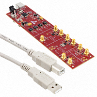 Texas Instruments - CDCE421AEVM - EVAL MODULE FOR CDCE421A