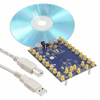 Texas Instruments - CDCE72010EVM - EVAL MODULE FOR CDCE72010