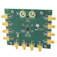 Texas Instruments - CDCLVP1212EVM - EVAL MODULE FOR CDCLVP1212