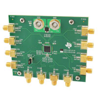 Texas Instruments - CDCLVP1216EVM - EVAL MODULE FOR CDCLVP1216