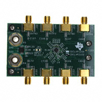 Texas Instruments - CDCLVP2102EVM - EVALUATION MODULE FOR CDCLVP2102