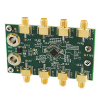 Texas Instruments - CDCLVP2104EVM - EVAL MODULE FOR CDCLVP2104