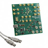 Texas Instruments - CDCUN1208LPEVM - EVAL MODULE FOR CDCUN1208LP