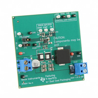 Texas Instruments - CSD163CEVM-591 - EVAL MODULE FOR MOSFETS/TPS40304