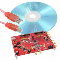 Texas Instruments - DAC5689EVM - EVAL MODULE FOR DAC5689