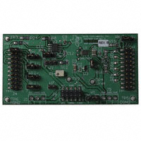 Texas Instruments - DAC7554EVM - EVALUATION MODULE FOR DAC7554