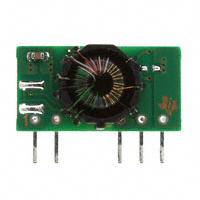 Texas Instruments - DCH010505DN7 - CONV DC-DC MINI 1W 3KVDC ISOL