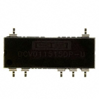 Texas Instruments - DCV011515DP-U - IC REG ISO FIX/ADJ 33MA DL 7SOP