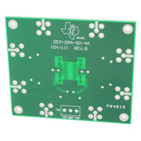 Texas Instruments - DEM-OPA-SO-4A - DEM-OPA-SO-4A