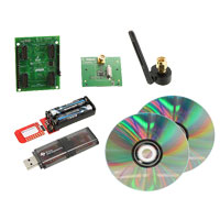 Texas Instruments - DK-EM2-2500S - KIT STELLARIS 2.4GHZ WIRELESS