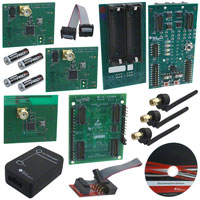 Texas Instruments - DK-EM2-2520Z - KIT STELLARIS 2.4GHZ ZIGBEE