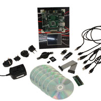 Texas Instruments - DK-LM3S9B96 - KIT DEV IDM-SBC FOR LM3S9B96