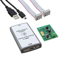 Texas Instruments - DRV201AEVM - EVAL MODULE FOR DRV201