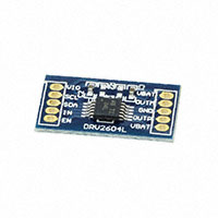 Texas Instruments - DRV2604LDGSEVM-M - EVAL BOARD FOR DRV2604LDGS