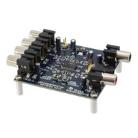 Texas Instruments - DRV604PWPEVM - EVAL MODULE FOR DRV604