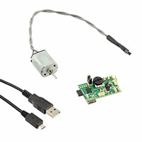 Texas Instruments - DRV8838EVM - EVAL MOD FOR LV DC MOTOR DRIVER