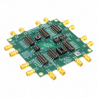 Texas Instruments - DS125BR401EVM - EVALUATION MODULE FOR DS125BR401