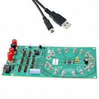 Texas Instruments - DS125DF410EVM - EVAL MODULE FOR DS125DF410