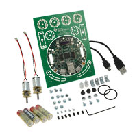 Texas Instruments - EKB-UCOS3-BNDL - KIT EVALBOT & BOOK FOR LM3S9B92