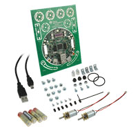 Texas Instruments - EKB-UCOS3-EVM - KIT EVALBOT FOR LM3S9B92